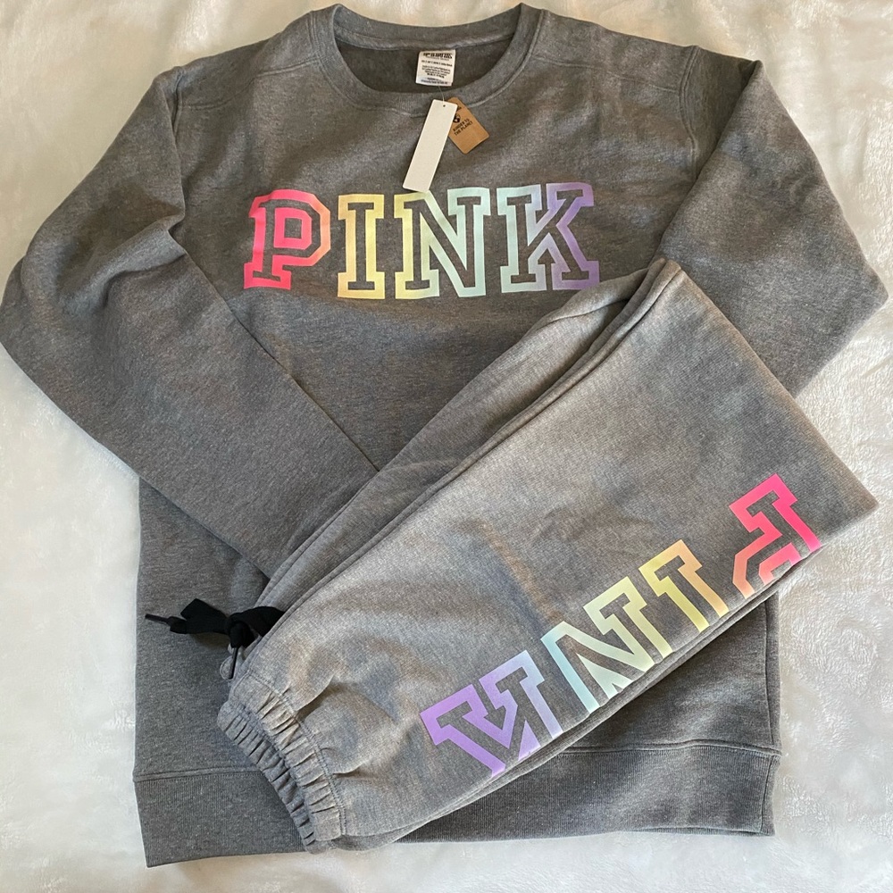 !!SOLD!! PINK• Gradient Classic set